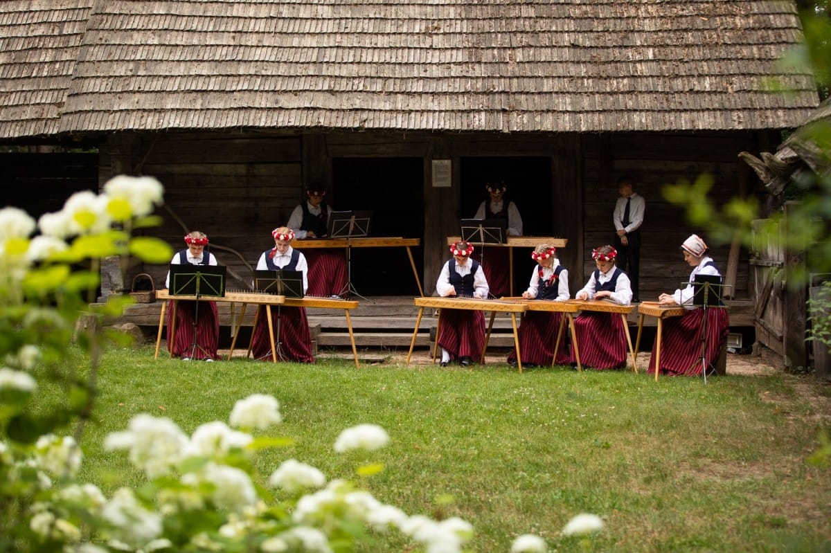 Kokļu diena Pēteros | 29/06/2019