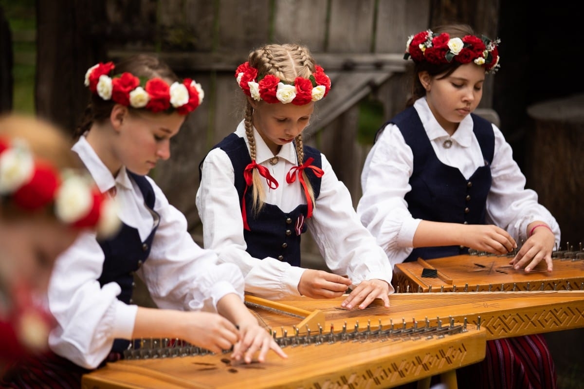Kokļu diena Pēteros | 29/06/2019