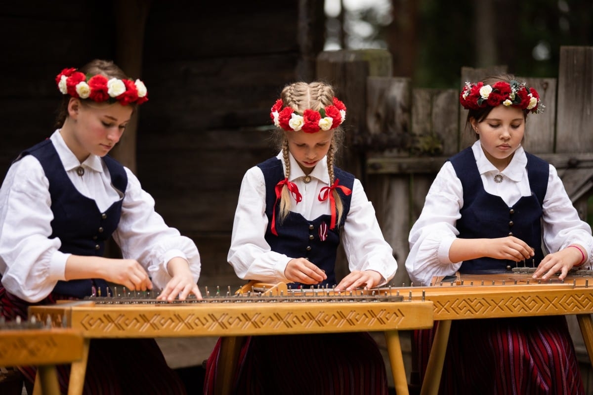 Kokļu diena Pēteros | 29/06/2019