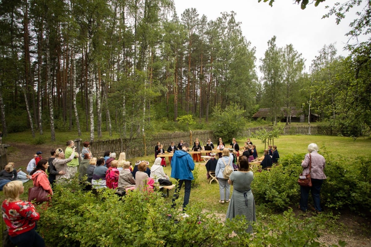 Kokļu diena Pēteros | 29/06/2019