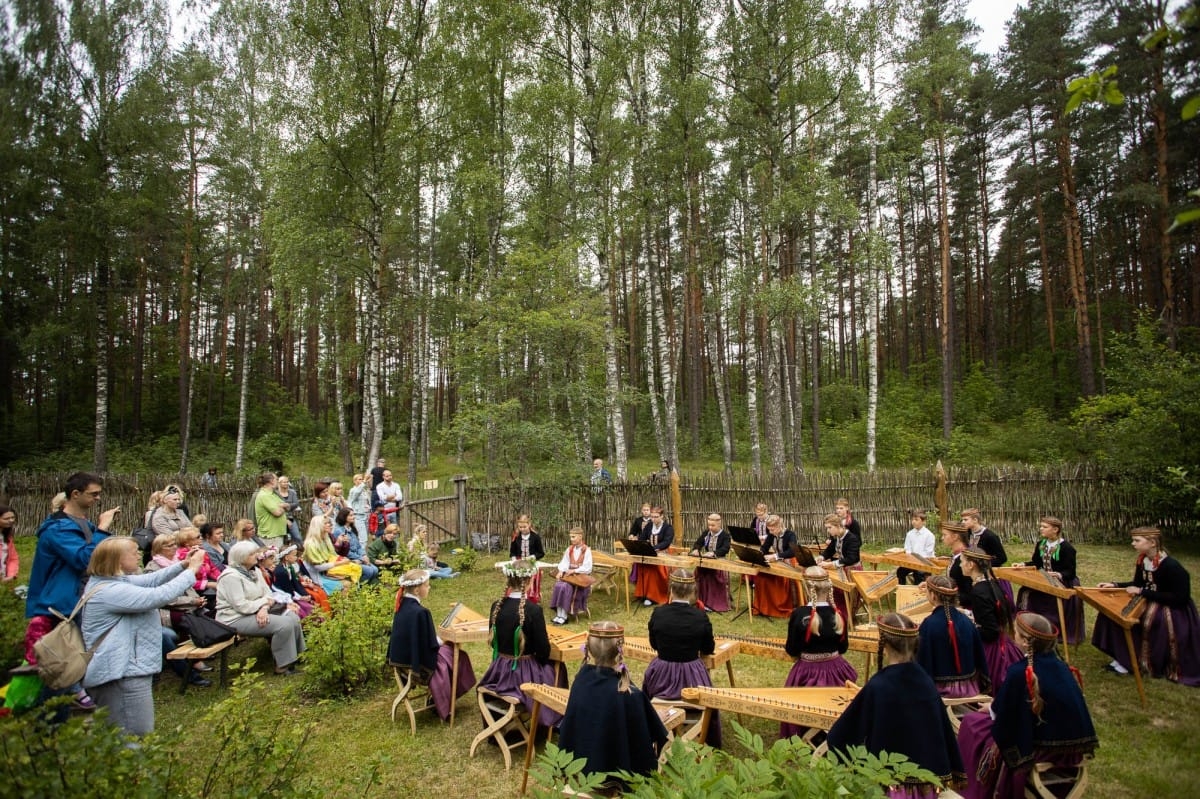 Kokļu diena Pēteros | 29/06/2019