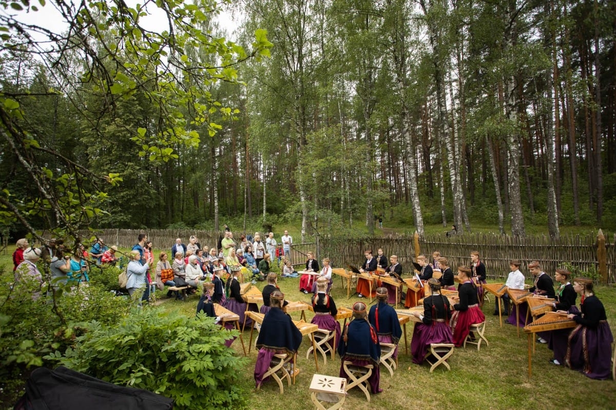 Kokļu diena Pēteros | 29/06/2019
