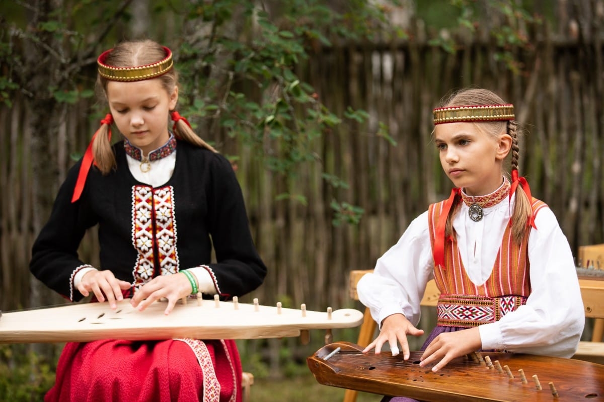 Kokļu diena Pēteros | 29/06/2019