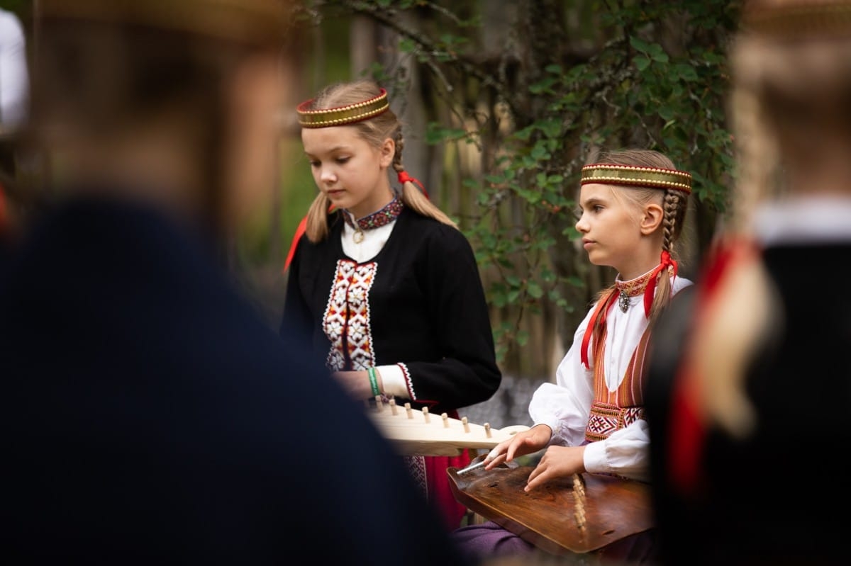 Kokļu diena Pēteros | 29/06/2019
