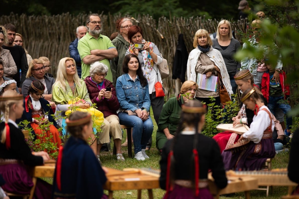 Kokļu diena Pēteros | 29/06/2019