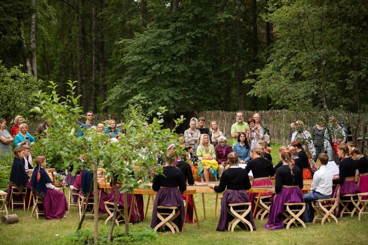 Kokļu diena Pēteros | 29/06/2019