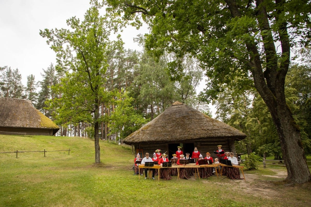 Kokļu diena Pēteros | 29/06/2019