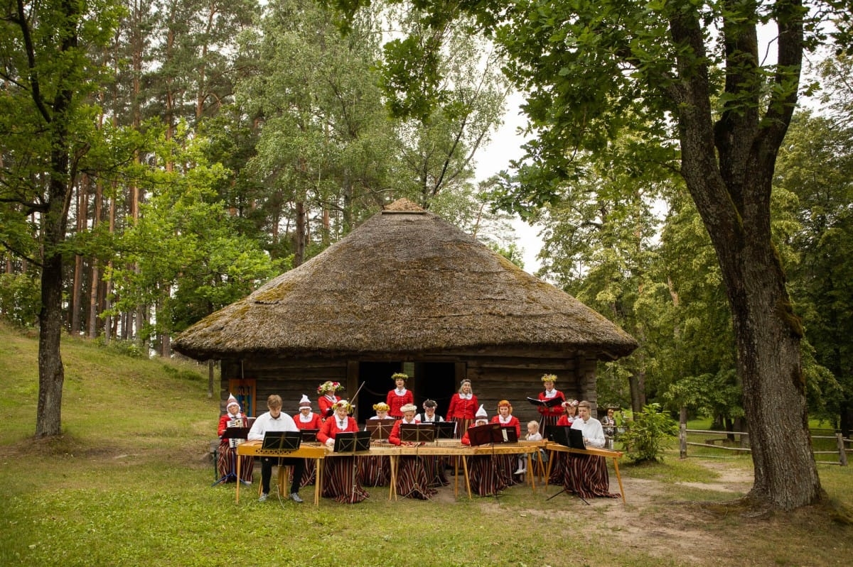 Kokļu diena Pēteros | 29/06/2019