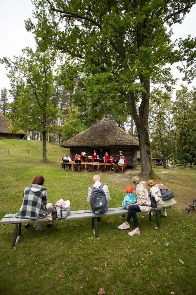 Kokļu diena Pēteros | 29/06/2019