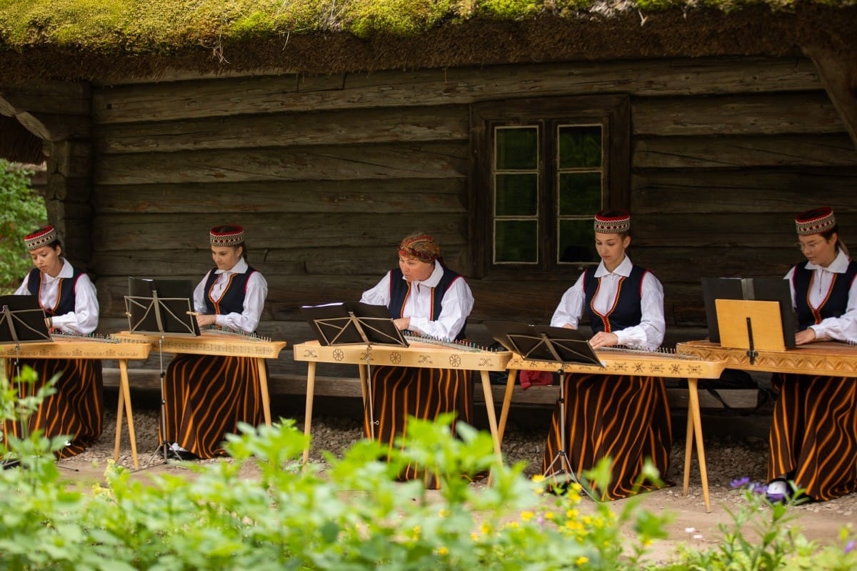 Kokļu diena Pēteros | 29/06/2019