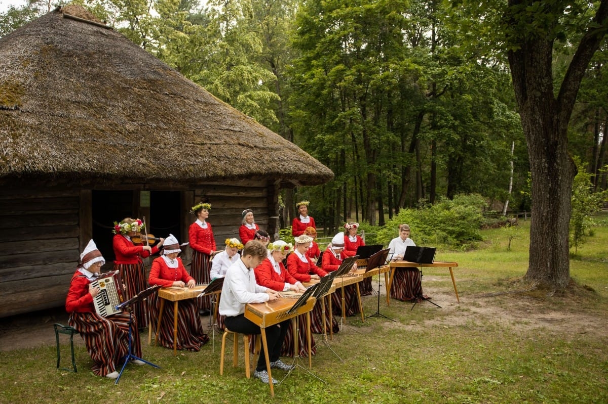 Kokļu diena Pēteros | 29/06/2019
