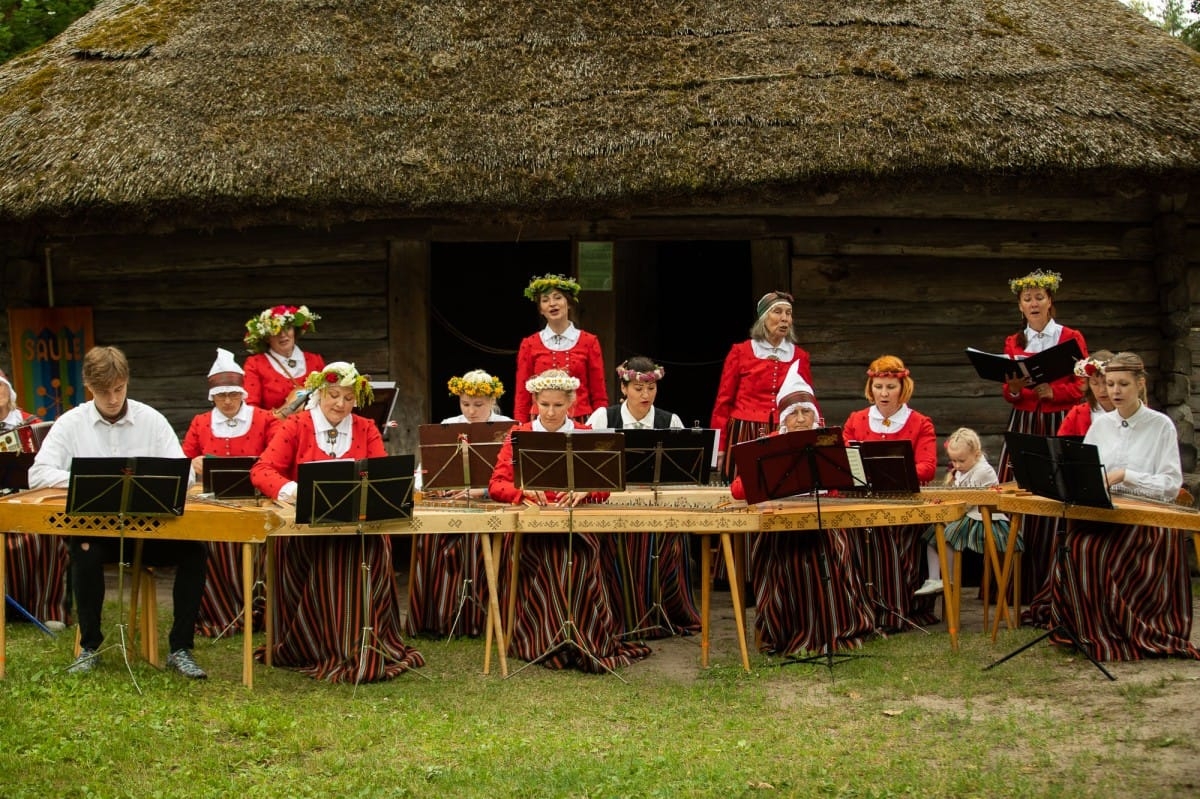 Kokļu diena Pēteros | 29/06/2019