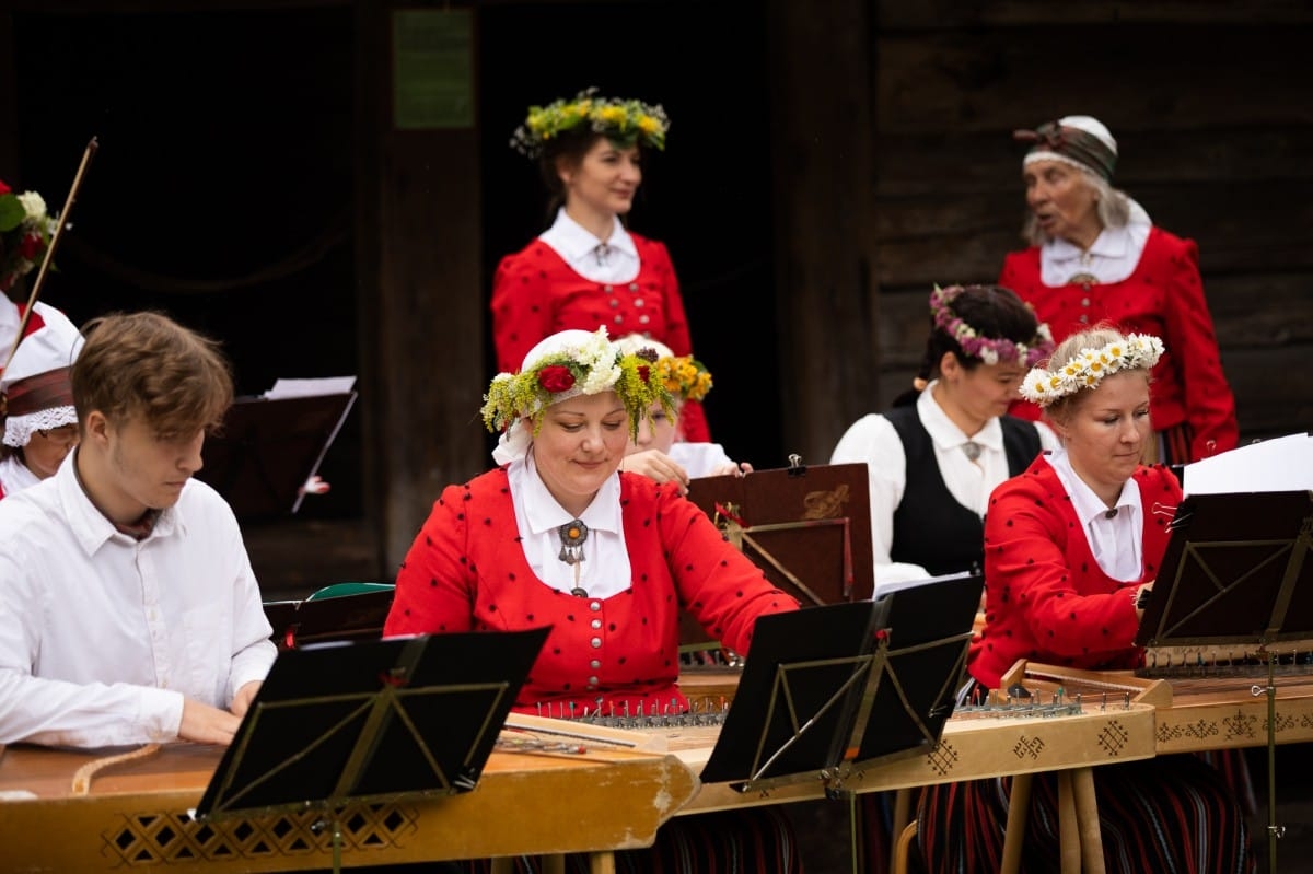 Kokļu diena Pēteros | 29/06/2019