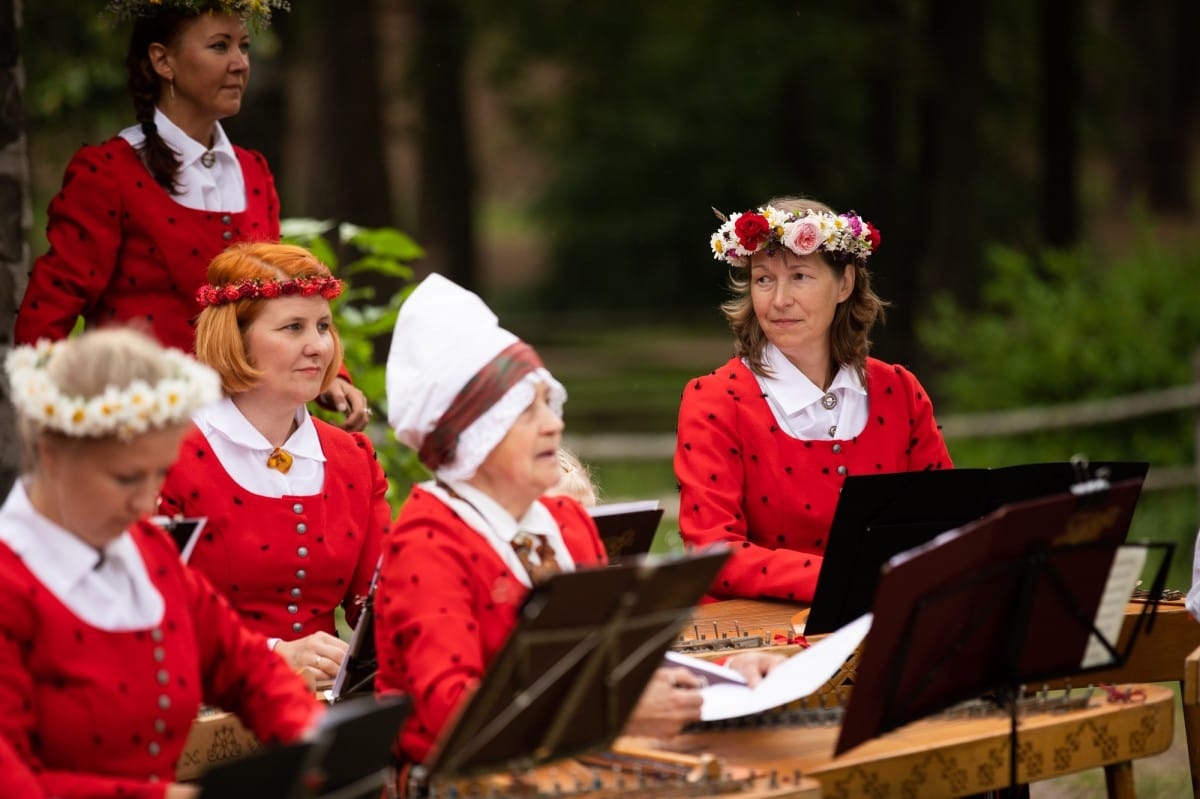 Kokļu diena Pēteros | 29/06/2019