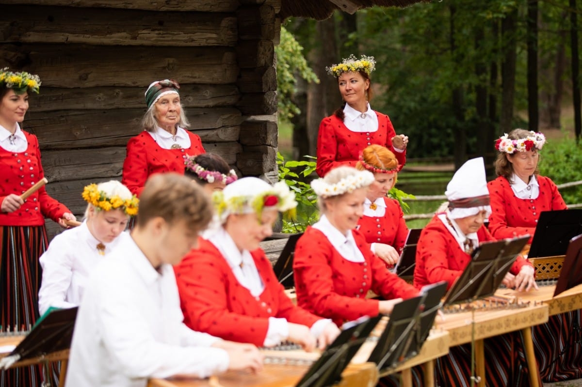 Kokļu diena Pēteros | 29/06/2019