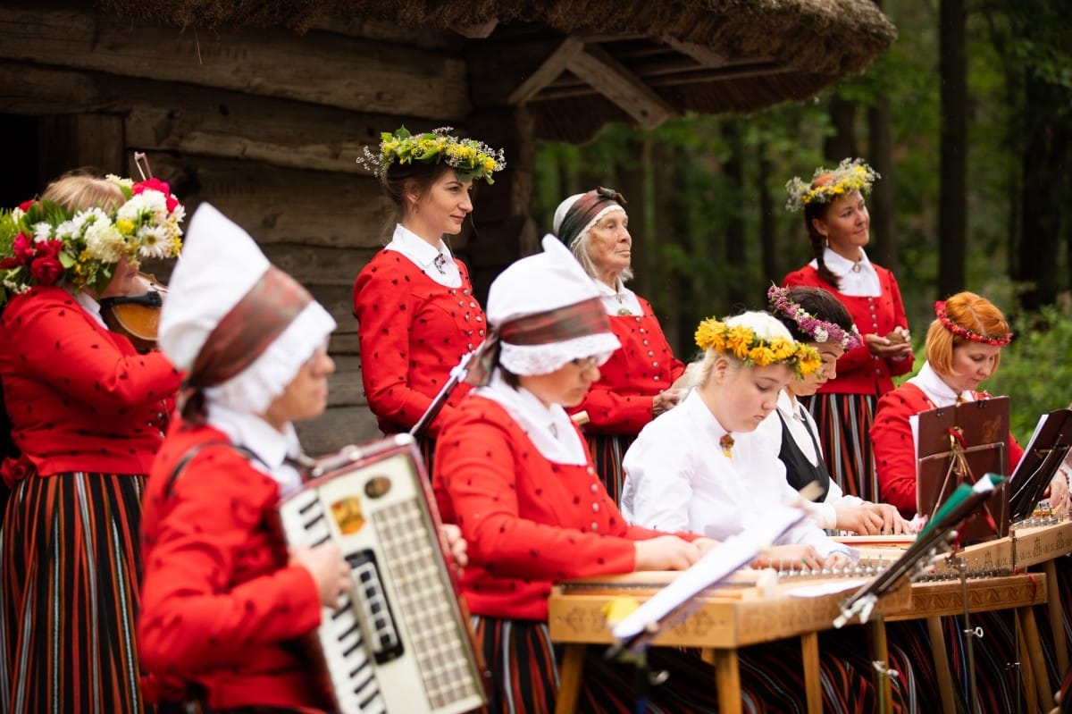 Kokļu diena Pēteros | 29/06/2019