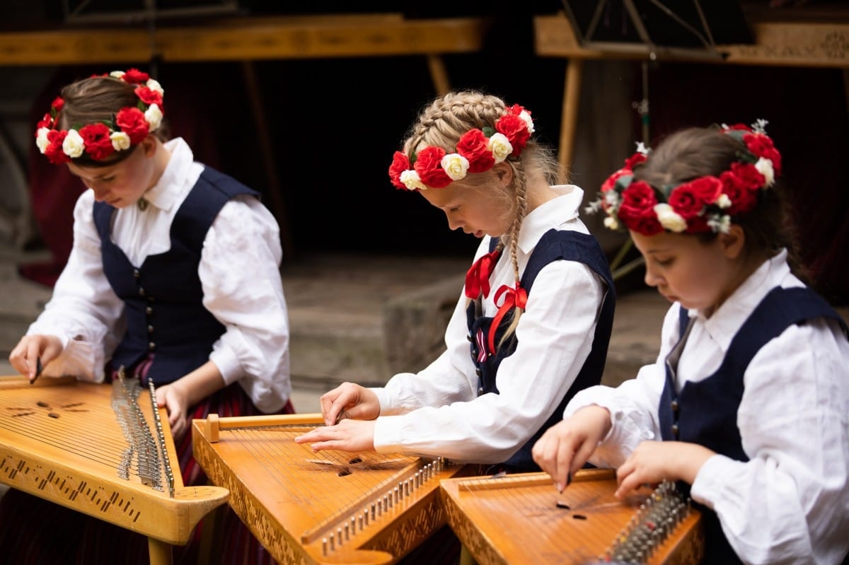 Kokļu diena Pēteros | 29/06/2019