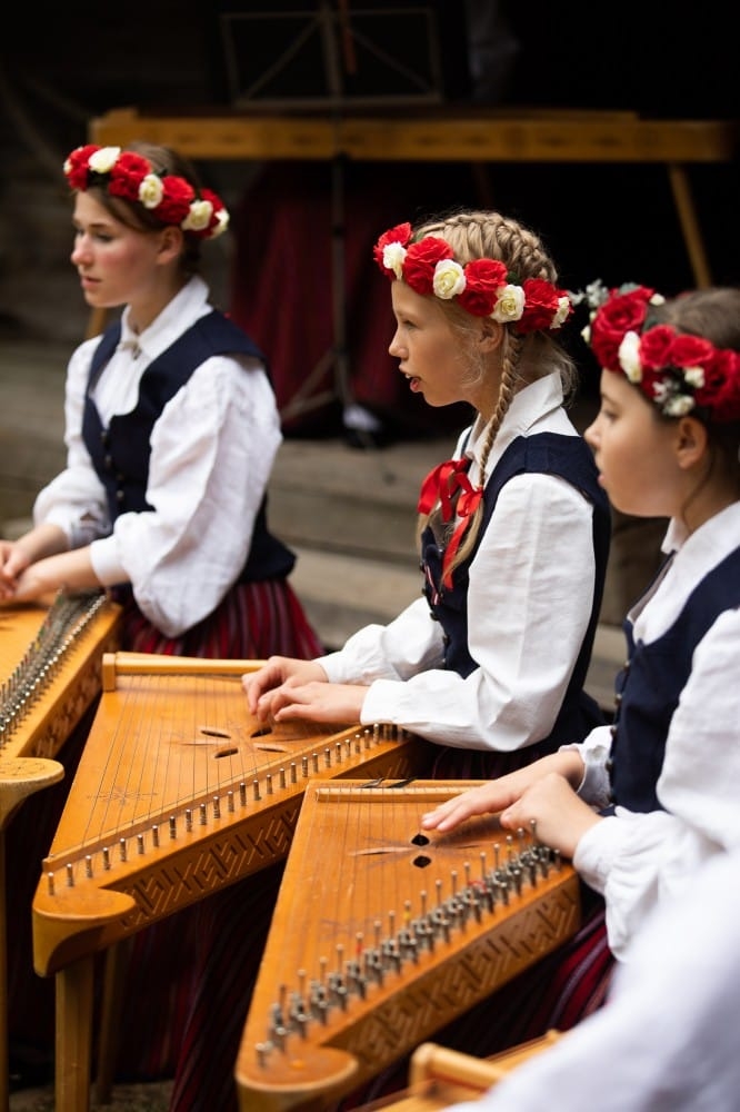 Kokļu diena Pēteros | 29/06/2019