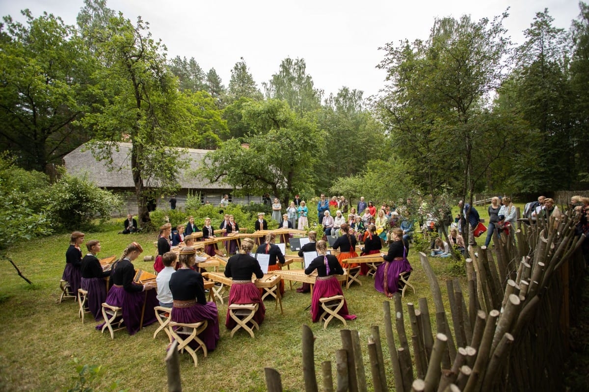 Kokļu diena Pēteros | 29/06/2019