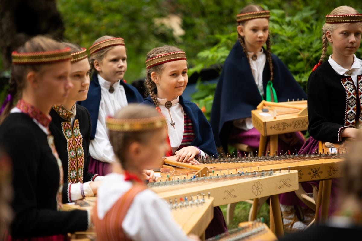 Kokļu diena Pēteros | 29/06/2019
