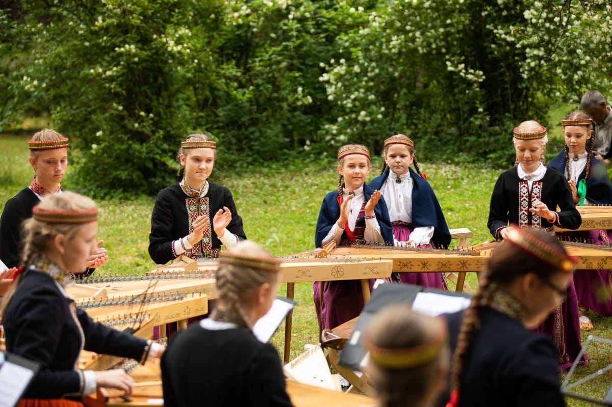 Kokļu diena Pēteros | 29/06/2019