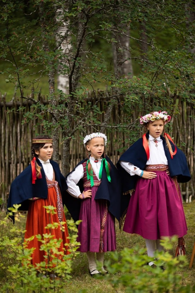 Kokļu diena Pēteros | 29/06/2019