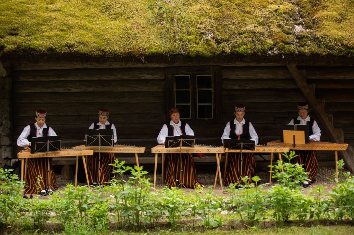 Kokļu diena Pēteros | 29/06/2019