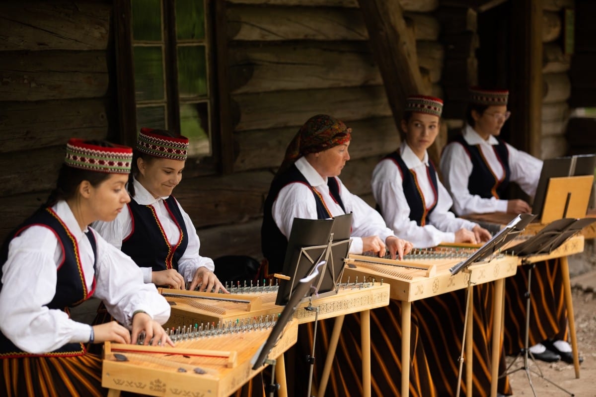 Kokļu diena Pēteros | 29/06/2019