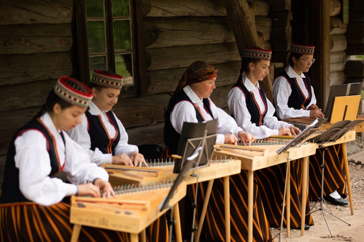 Kokļu diena Pēteros | 29/06/2019