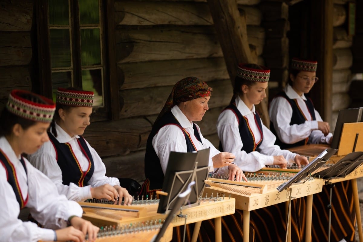 Kokļu diena Pēteros | 29/06/2019
