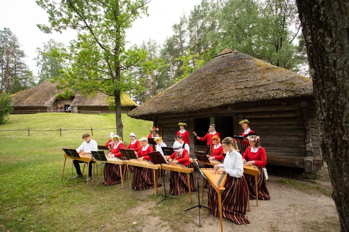 Kokļu diena Pēteros | 29/06/2019