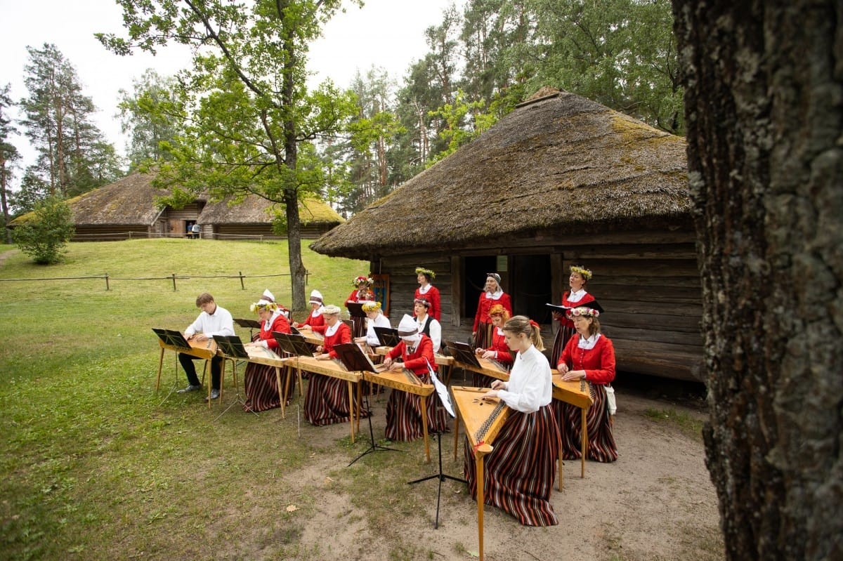 Kokļu diena Pēteros | 29/06/2019