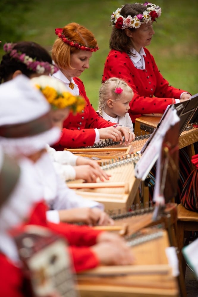 Kokļu diena Pēteros | 29/06/2019