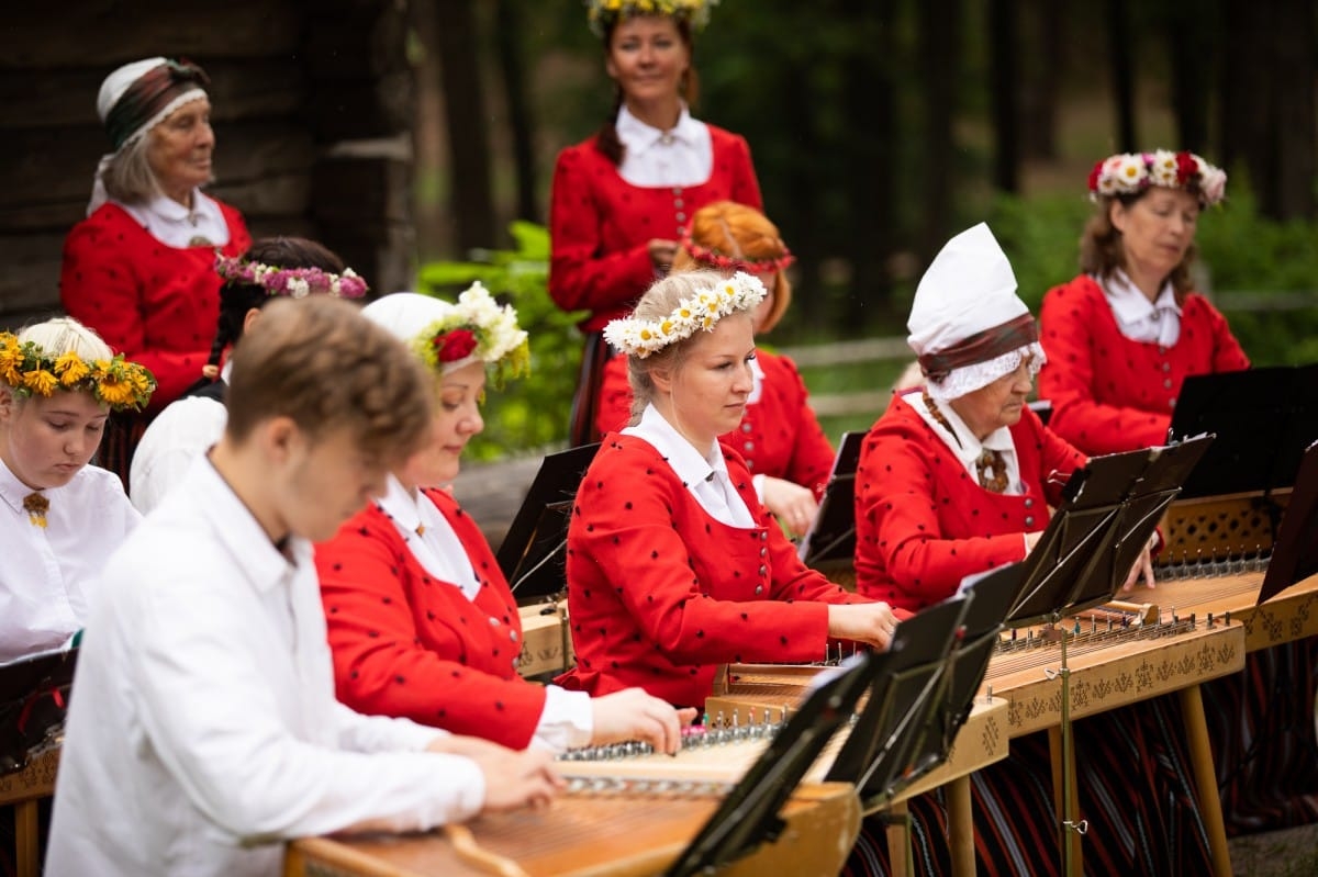 Kokļu diena Pēteros | 29/06/2019