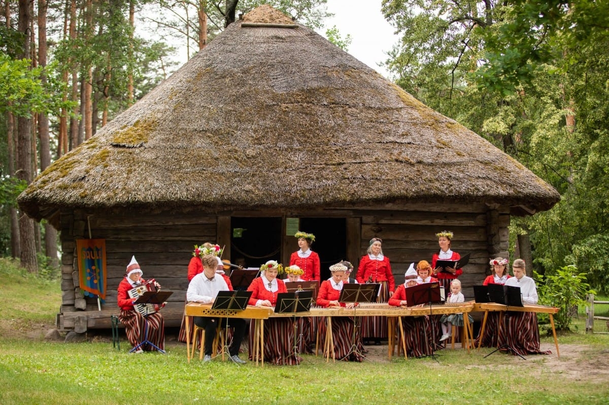 Kokļu diena Pēteros | 29/06/2019