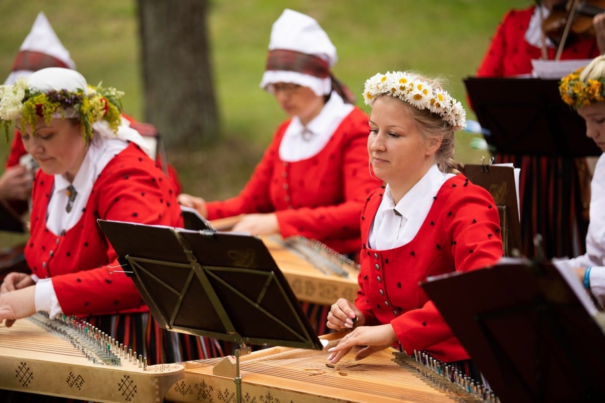 Kokļu diena Pēteros | 29/06/2019