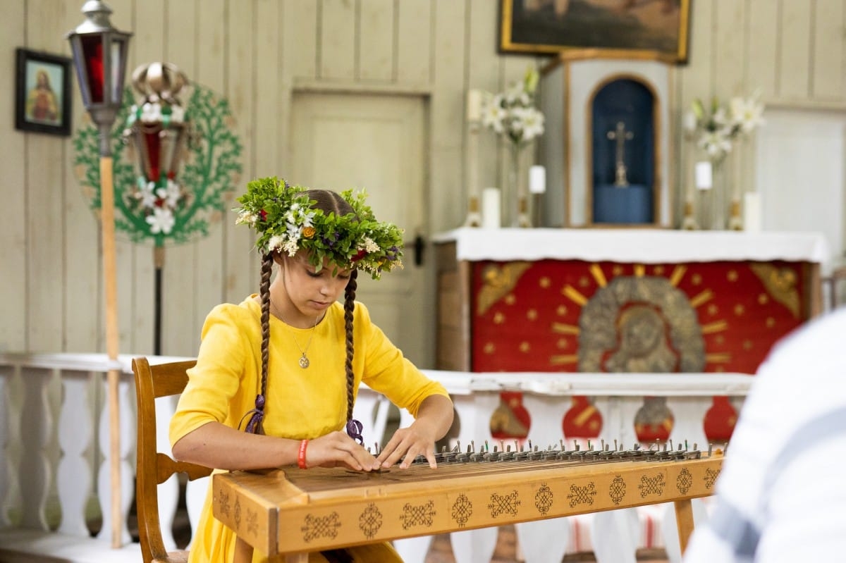 Kokļu diena Pēteros | 29/06/2019