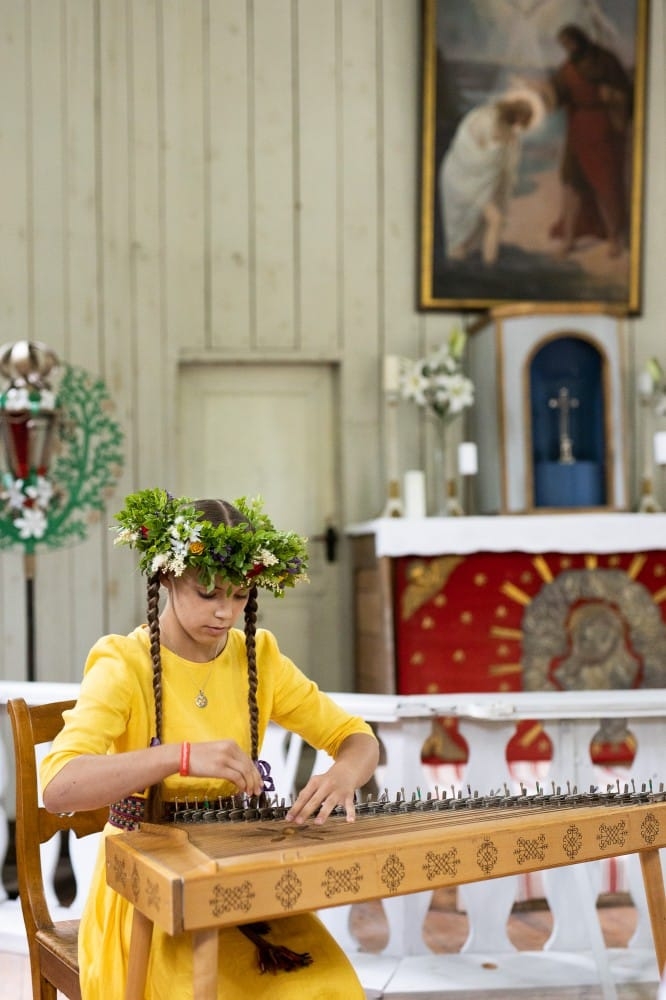Kokļu diena Pēteros | 29/06/2019