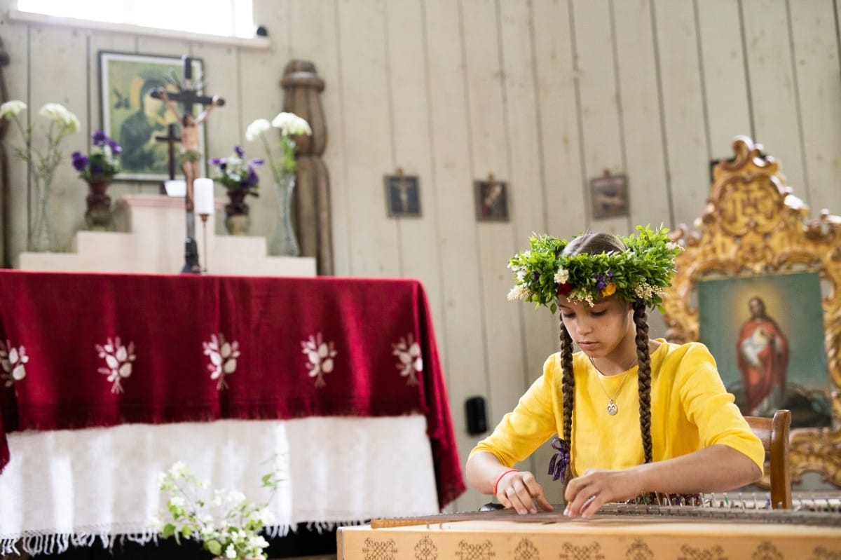 Kokļu diena Pēteros | 29/06/2019