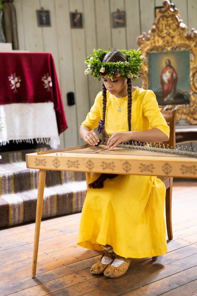 Kokļu diena Pēteros | 29/06/2019