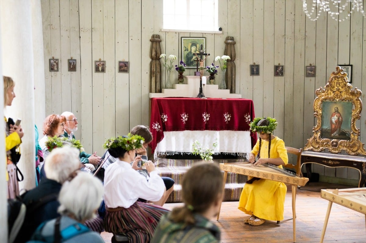 Kokļu diena Pēteros | 29/06/2019
