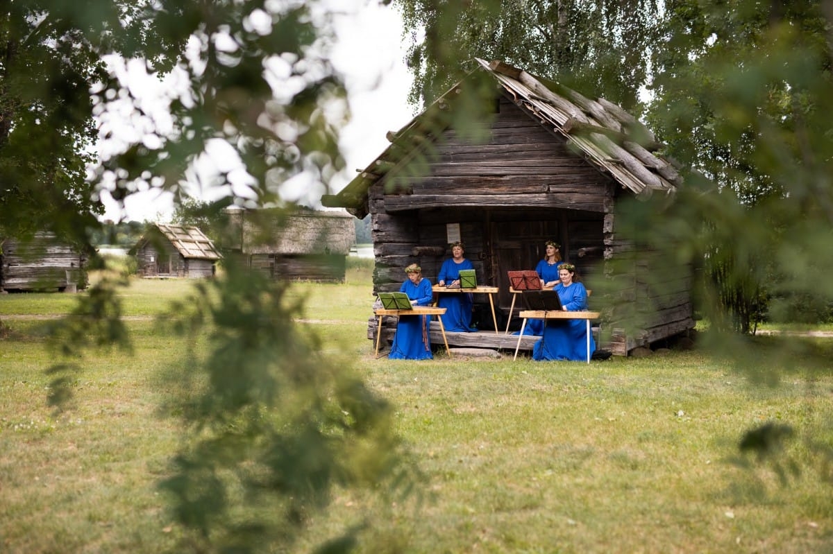 Kokļu diena Pēteros | 29/06/2019