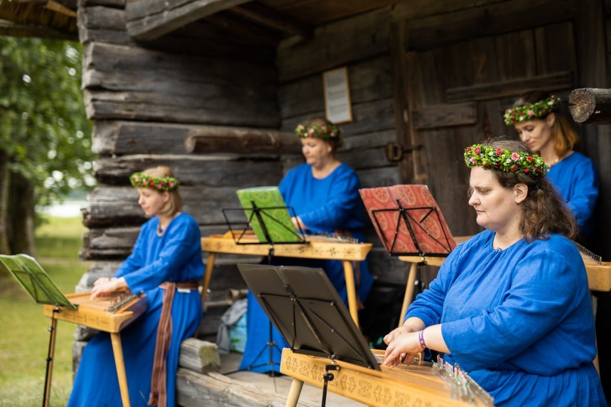 Kokļu diena Pēteros | 29/06/2019