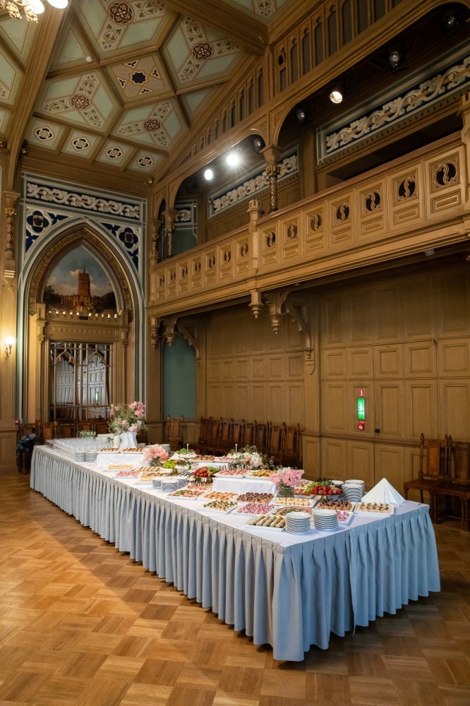 Kultūras ministrijas un Latvijas Nacionālā kultūras centra rīkota pieņemšana par godu IX Starptautiskajam tautas deju festivāla