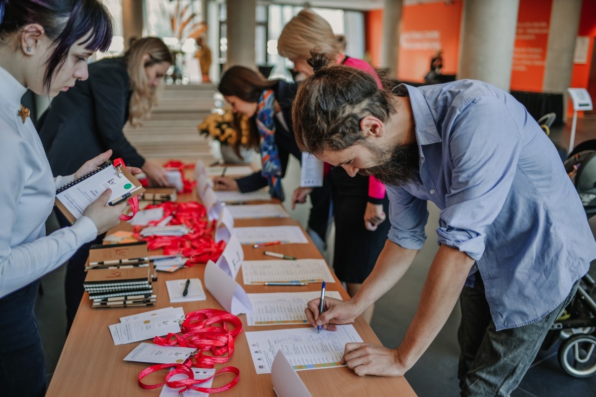 Latvijas kultūras vēstnieku forums “Kultūras līderība Latvijas reģionos”