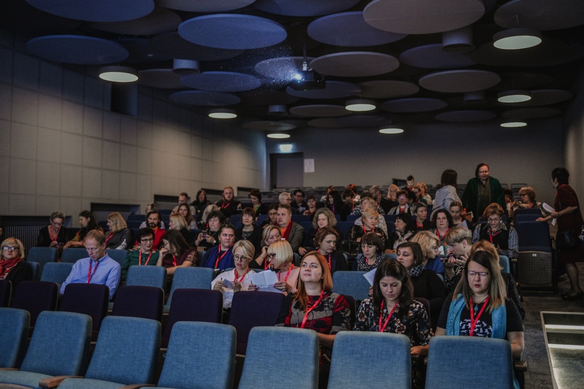 Latvijas kultūras vēstnieku forums “Kultūras līderība Latvijas reģionos”
