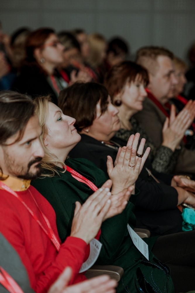 Latvijas kultūras vēstnieku forums “Kultūras līderība Latvijas reģionos”
