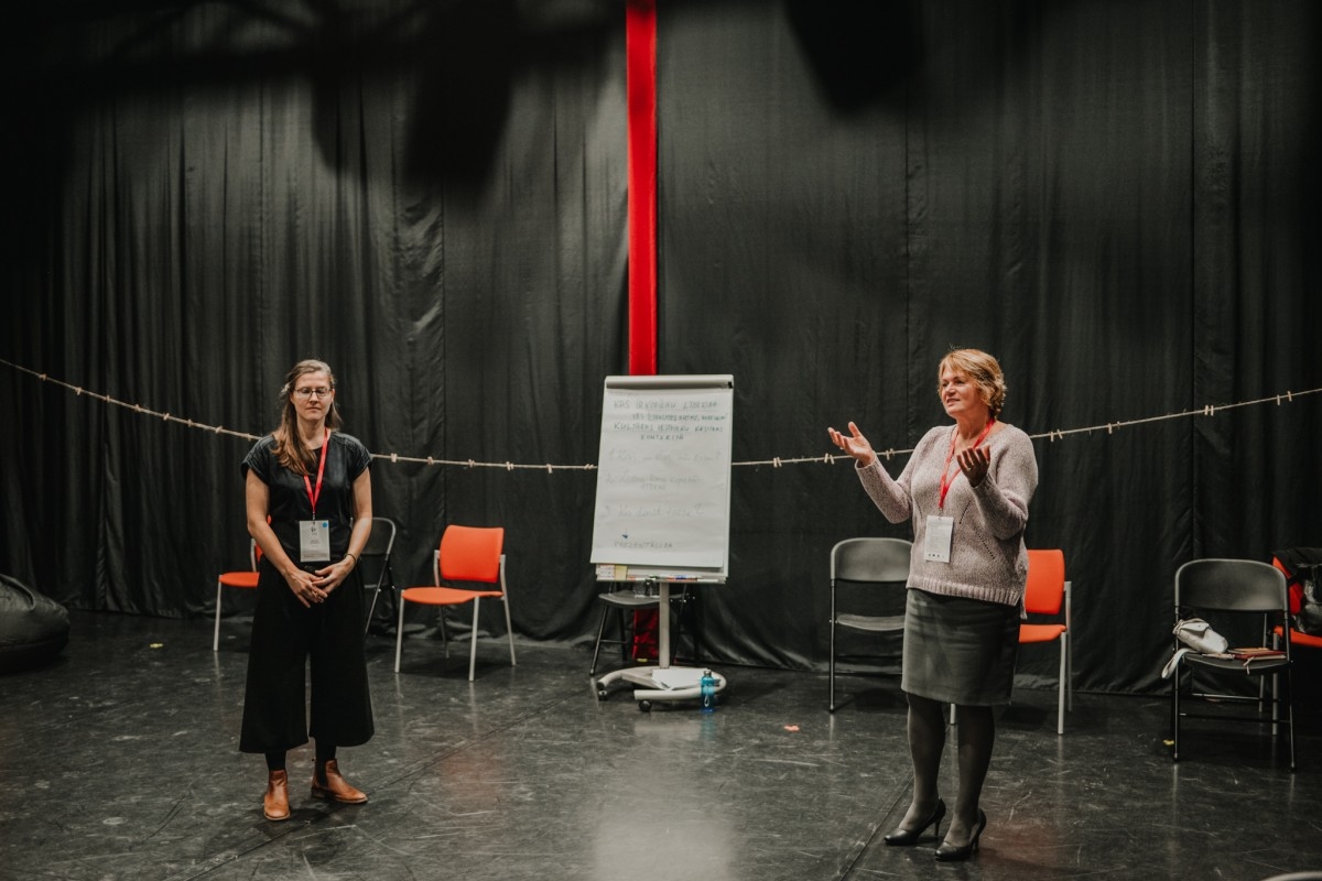 Latvijas kultūras vēstnieku forums “Kultūras līderība Latvijas reģionos”