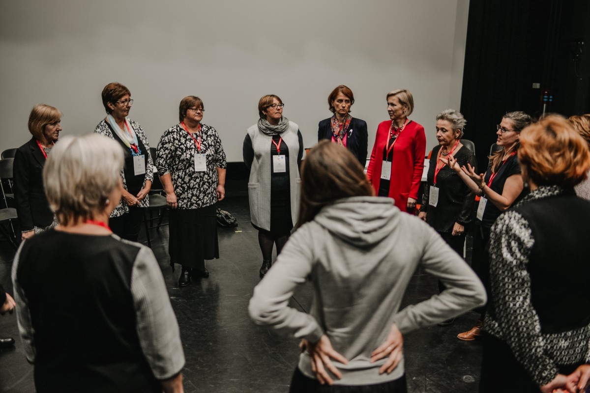Latvijas kultūras vēstnieku forums “Kultūras līderība Latvijas reģionos”
