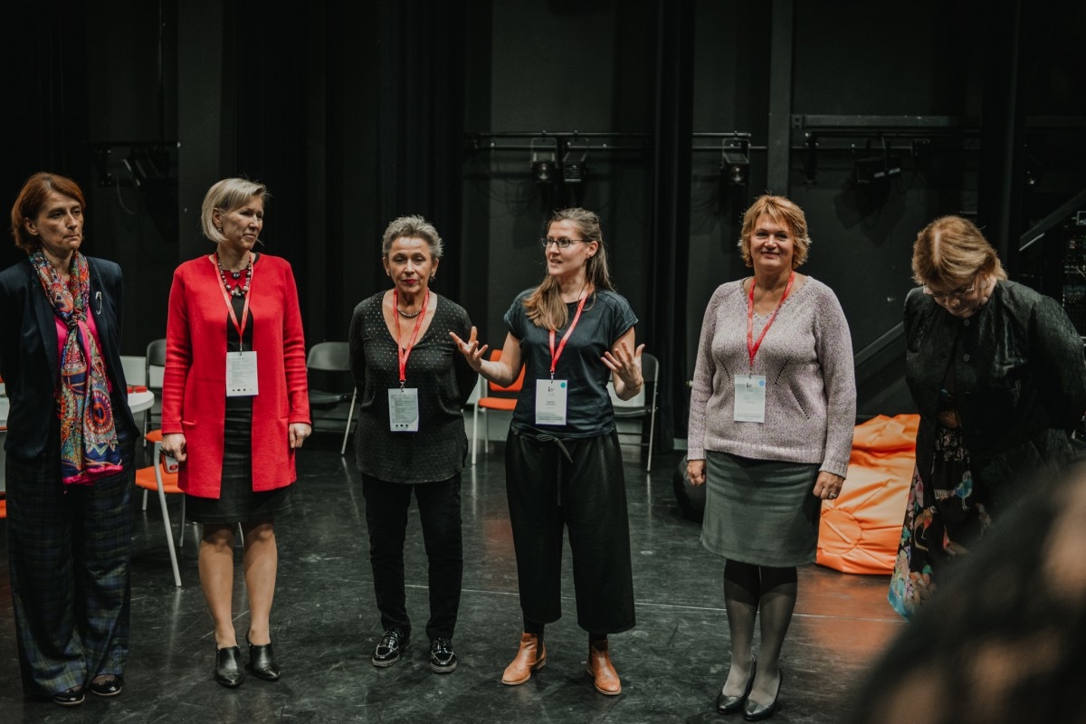 Latvijas kultūras vēstnieku forums “Kultūras līderība Latvijas reģionos”